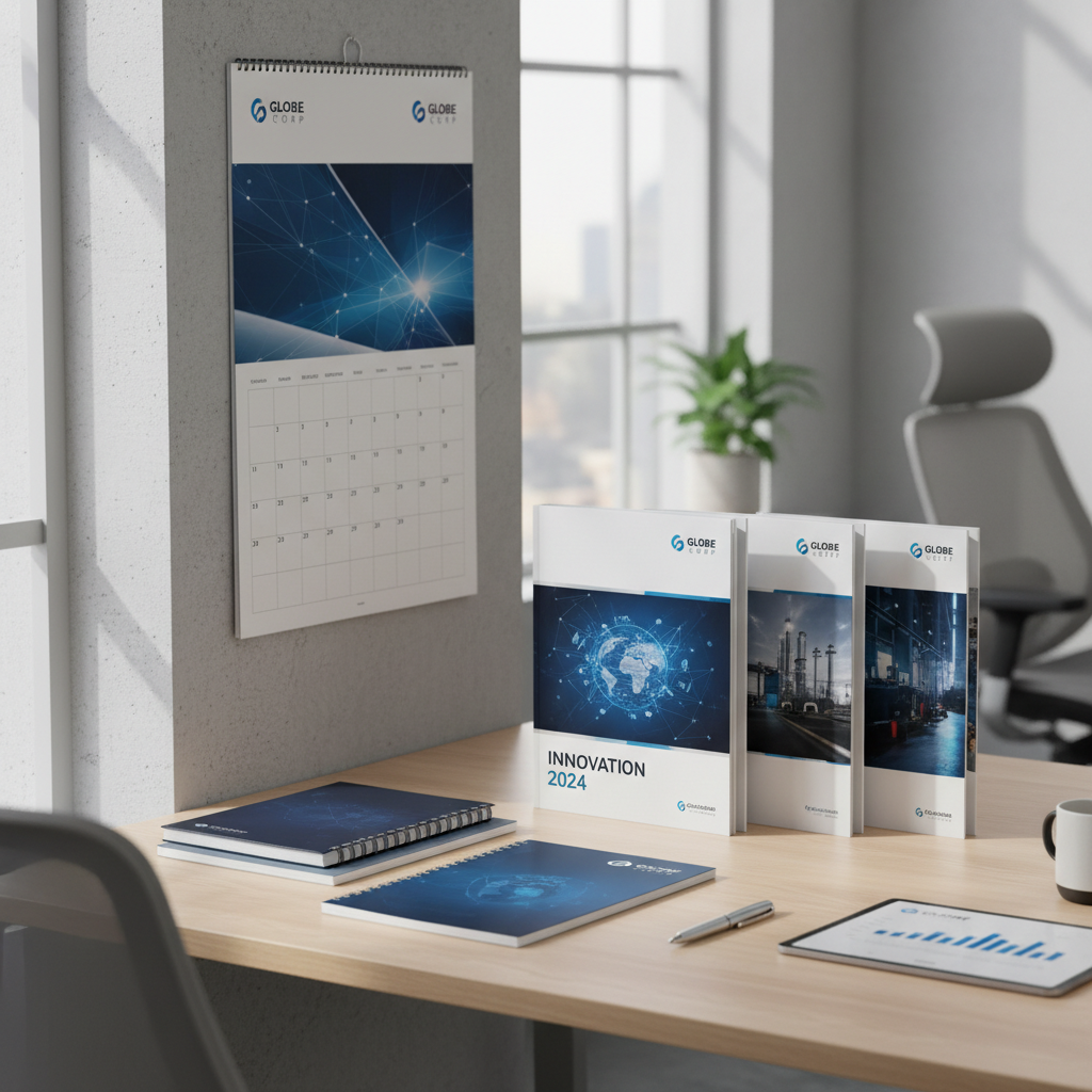 Календари и полиграфия